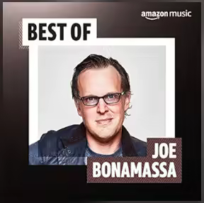 Joe Bonamassa - REDISCOVER Joe Bonamassa (2025)