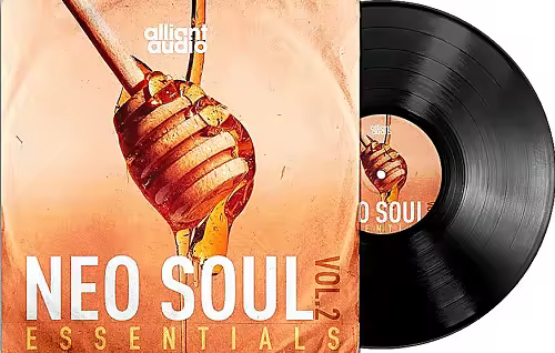 Alliant Audio - Neo Soul Essentials Vol 2 - Sound libraries