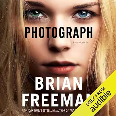 Photograph by Brian Freeman (Audiobook)