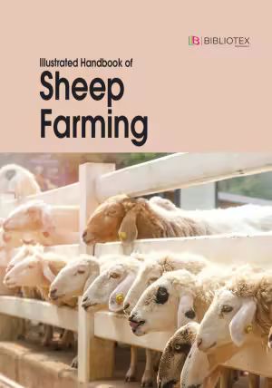 Illustrated Handbook of Sheep Farming