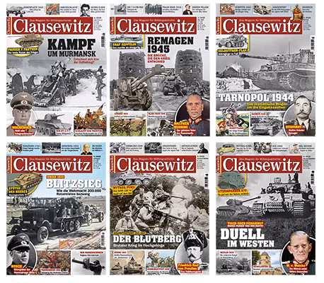 Clausewitz - Full Year 2025 Collection