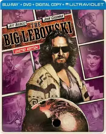 The Big Lebowski 1998 BluRay 1080p HEVC MultiSubs Extras-Silence