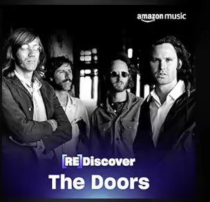 The Doors - REDISCOVER The Doors (2025)