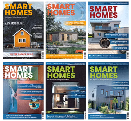 Smart Homes - Full Year 2025 Collection