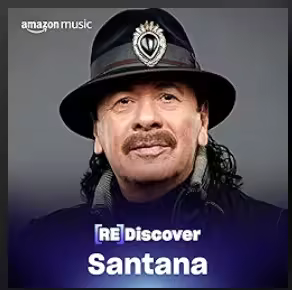 Santana - REDISCOVER Santana (2025)