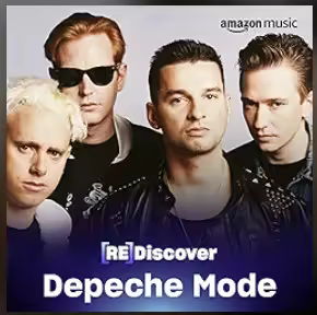 Depeche Mode - REDISCOVER Depeche Mode (2025)