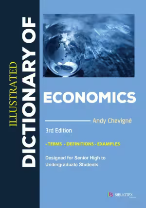 Illustrated Dictionary of Economics (3rd Edition)