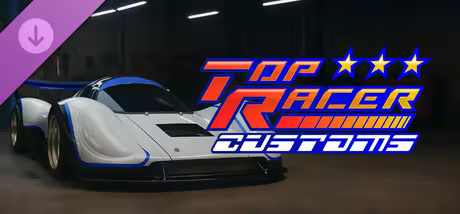 Top Racer Collection Top Racer Customs-TENOKE