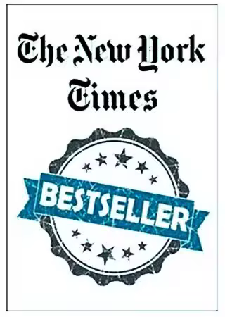 The New York Times Best Sellers: Fiction – November 23, 2025