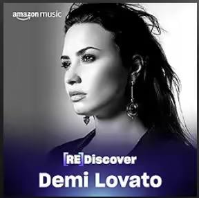 Demi Lovato - REDISCOVER Demi Lovato (2025)