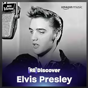 Elvis Presley - REDISCOVER Elvis Presley (2025)