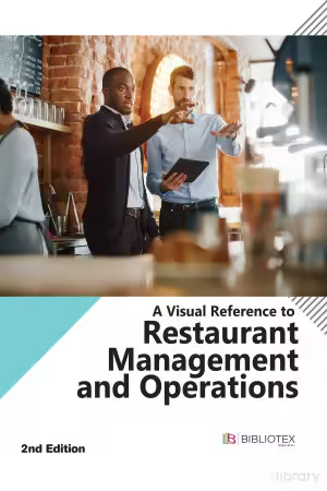 A Visual Reference to Restaurant Management and Operations (2nd Edition)