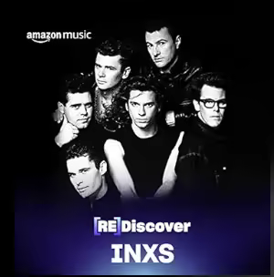 INXS - REDISCOVER INXS (2025)
