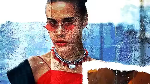 MA Paper Cut Transitions 3941392 - Project for After Effects