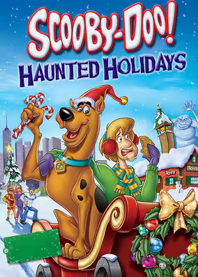 Scooby-Doo! Haunted Holidays 2012 h264-720p AC3-2ch-S0NY