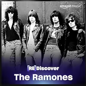Ramones - REDISCOVER The Ramones (2025)