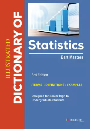 Illustrated Dictionary of Statistics (3rd Edition)