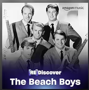 The Beach Boys - REDISCOVER The Beach Boys (2025)