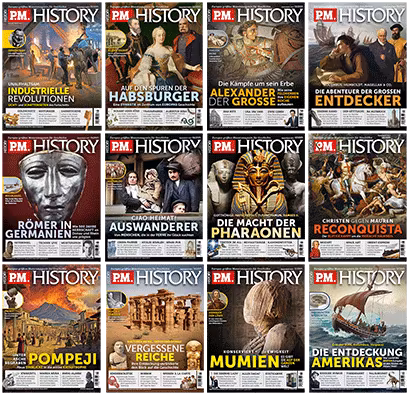 P.M. History - Full Year 2025 Collection