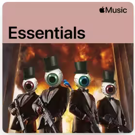The Residents - Essentials (2025)