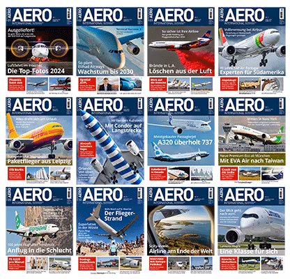 Aero International - Full Year 2025 Collection