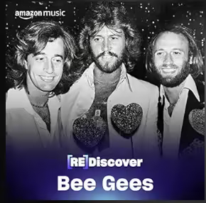 Bee Gees - REDISCOVER Bee Gees (2025)