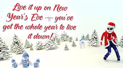 MA New Year Wishes And Greetings 3006874 - Project for After Effects