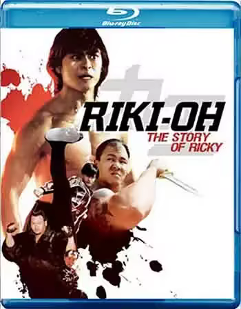 Riki Oh The Story of Ricky 1991 Dual Hybrid 1080p HEVC-HeVK
