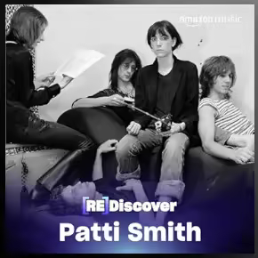 Patti Smith - REDISCOVER Patti Smith (2025)