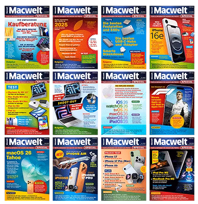 Macwelt Special - Full Year 2025 Collection