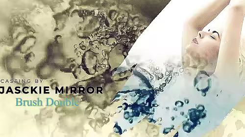 Brush Double Exposure 11856374 2 - Project for After Effects