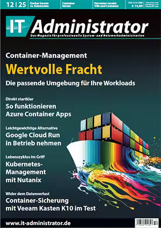 IT Administrator - Nr. 12, 2025