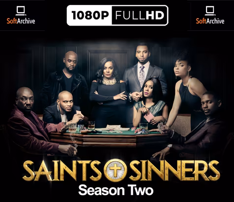 Saints and Sinners S02 1080p WEBRip 10Bit DDP2.0 HEVC-d3g