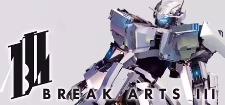 BREAK ARTS III Update v1.0.7-TENOKE