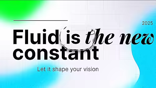 MA Typography Liquid Glass 3802862 - Project for After Effects