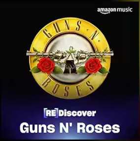 Guns N' Roses - REDISCOVER Guns N' Roses (2025)