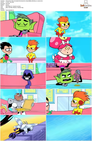 Teen Titans Go! 2013 S04 REPACK 1080p WEBRip 10bit EAC3 2.0 x265-iVy