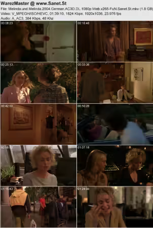 Melinda und Melinda 2004 German AC3D DL 1080p Web x265-FuN