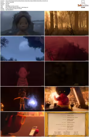 ONI Thunder Gods Tale S01 1080p NF WEB-DL DUAL DDP5.1 H264-FFG