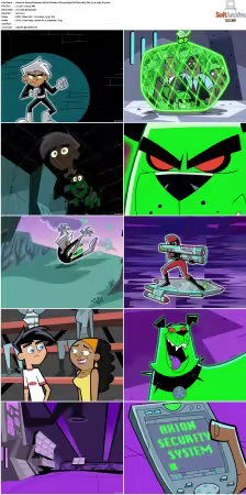 Danny Phantom 2004 S01 480p DVDRip 10bit EAC3 2.0 x265-iVy