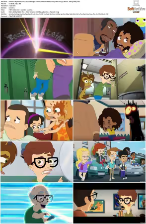 Big Mouth 2017 S07 1080p NF Webrip x265 10bit EAC3 5 1 Atmos-Goki TAoE