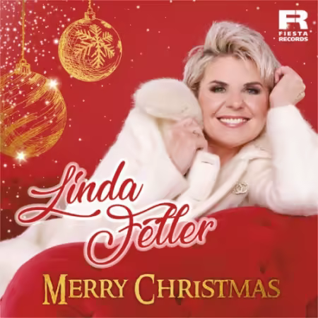 Linda Feller - Merry Christmas (2025)