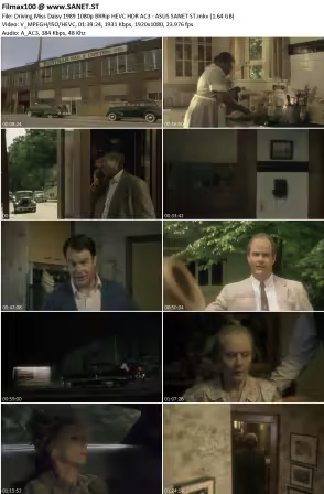 Driving Miss Daisy 1989 1080p BRRip HEVC HDR AC3 - ASUS