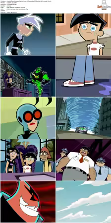 Danny Phantom 2004 S03 480p DVDRip 10bit EAC3 2.0 x265-iVy