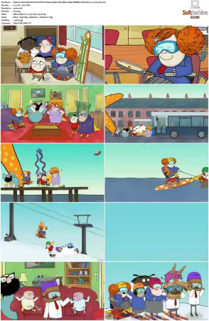 The Rubbish World Of Dave Spud 2019 S03 1080p WEBRip 10bit EAC3 2.0 x265-iVy