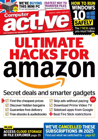 Computeractive - Issue 723, 19 November/2 December 2025