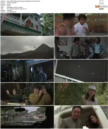 Police Story 3 Super Cop 1992 1080p BluRay x264-LCHD-4P