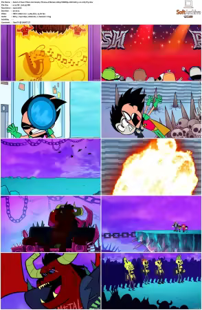 Teen Titans Go! 2013 S04 REPACK 1080p WEBRip 10bit EAC3 2.0 x265-iVy