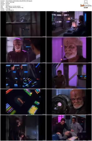 Babylon 5 S01 BluRay 1080p 10Bit DDP5.1 HEVC-d3g