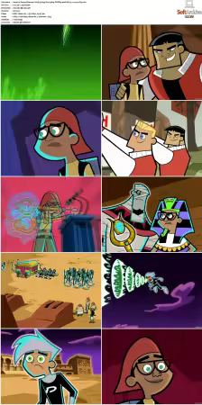 Danny Phantom 2004 S02 480p DVDRip 10bit EAC3 2.0 x265-iVy